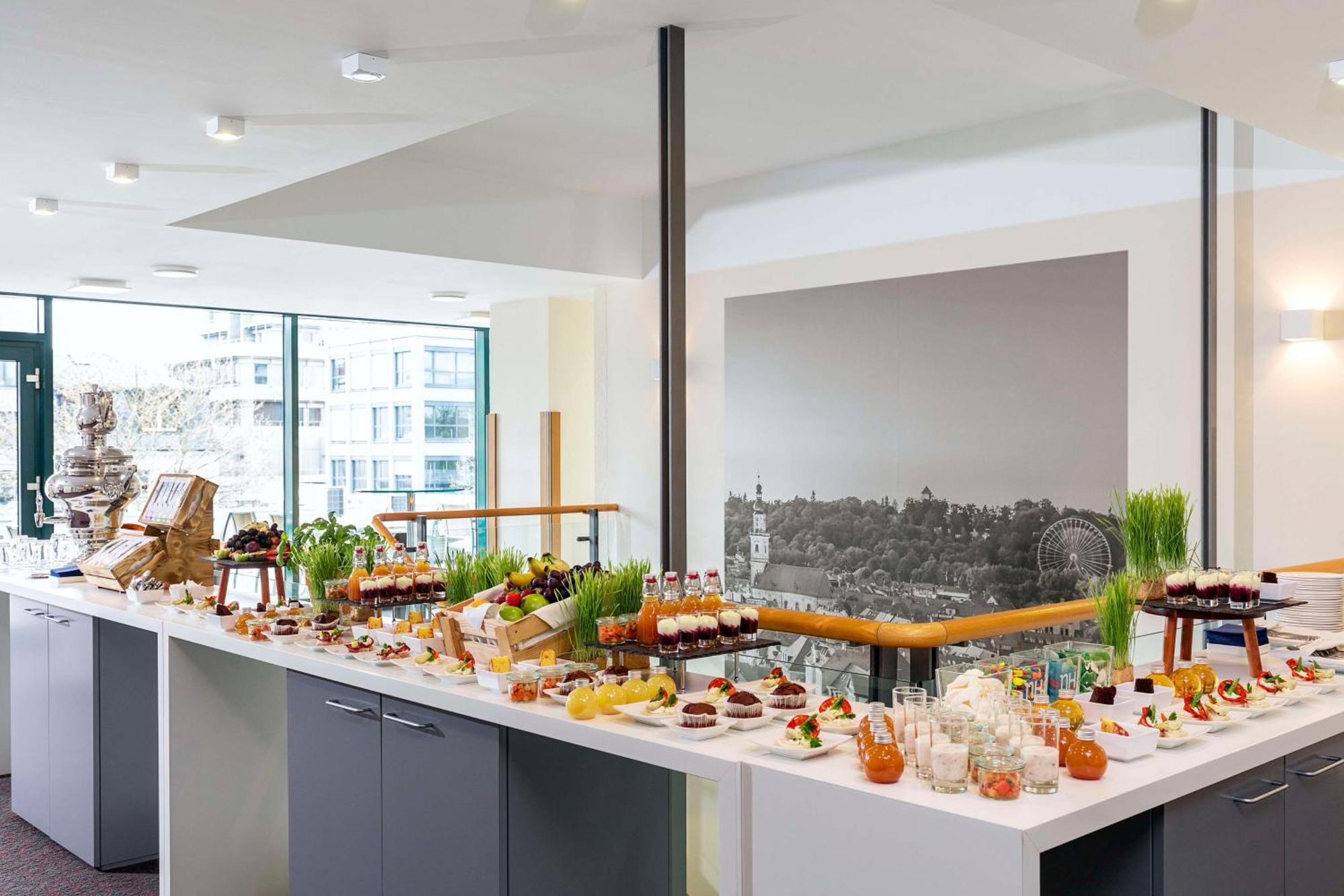 Nh Erlangen Hotel Luaran gambar