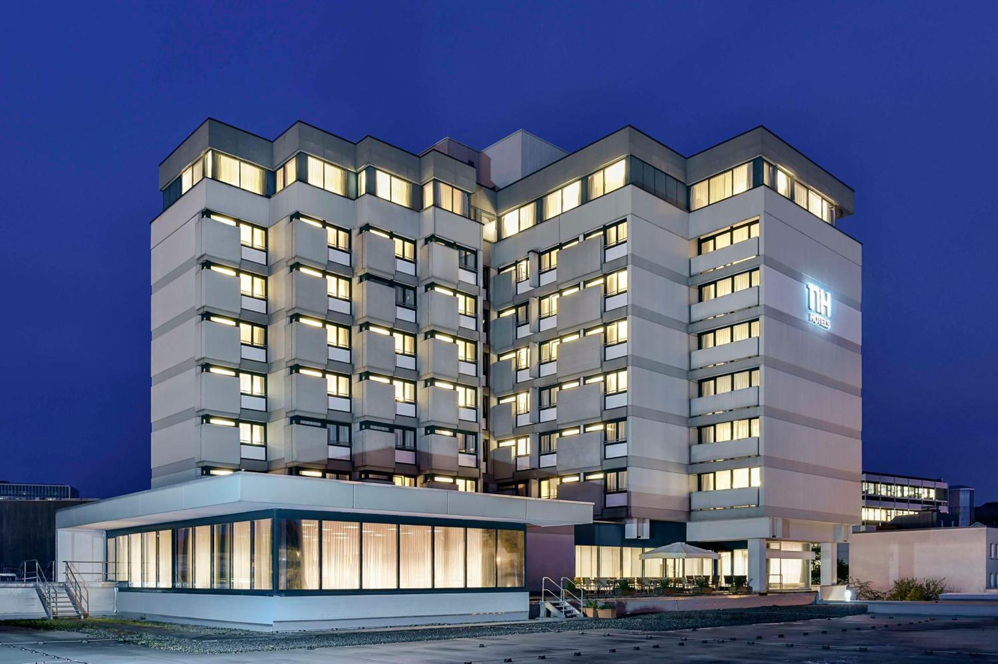 Nh Erlangen Hotel Luaran gambar