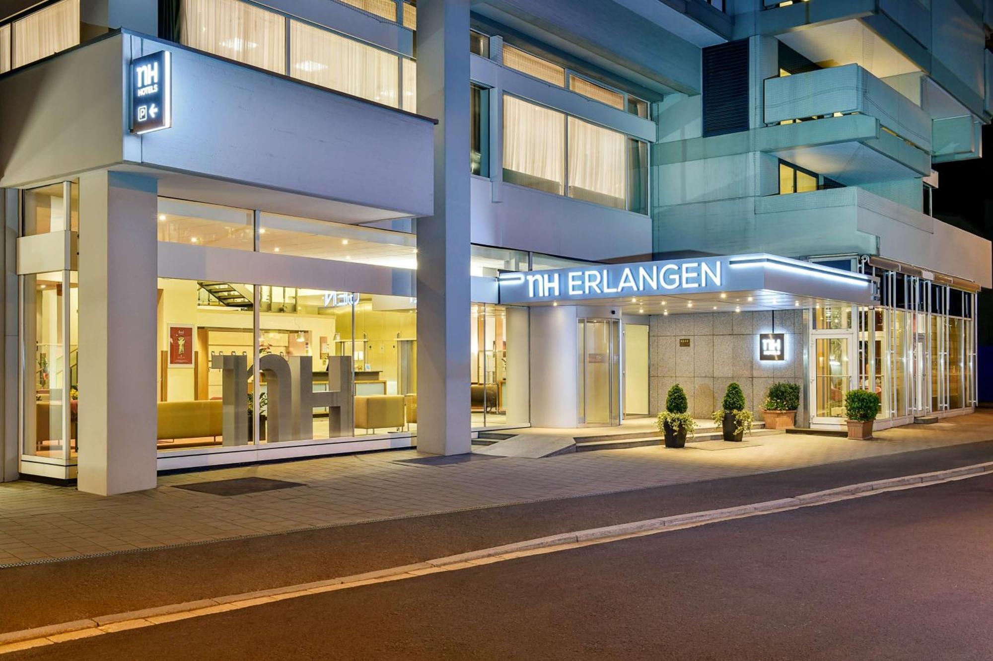 Nh Erlangen Hotel Luaran gambar