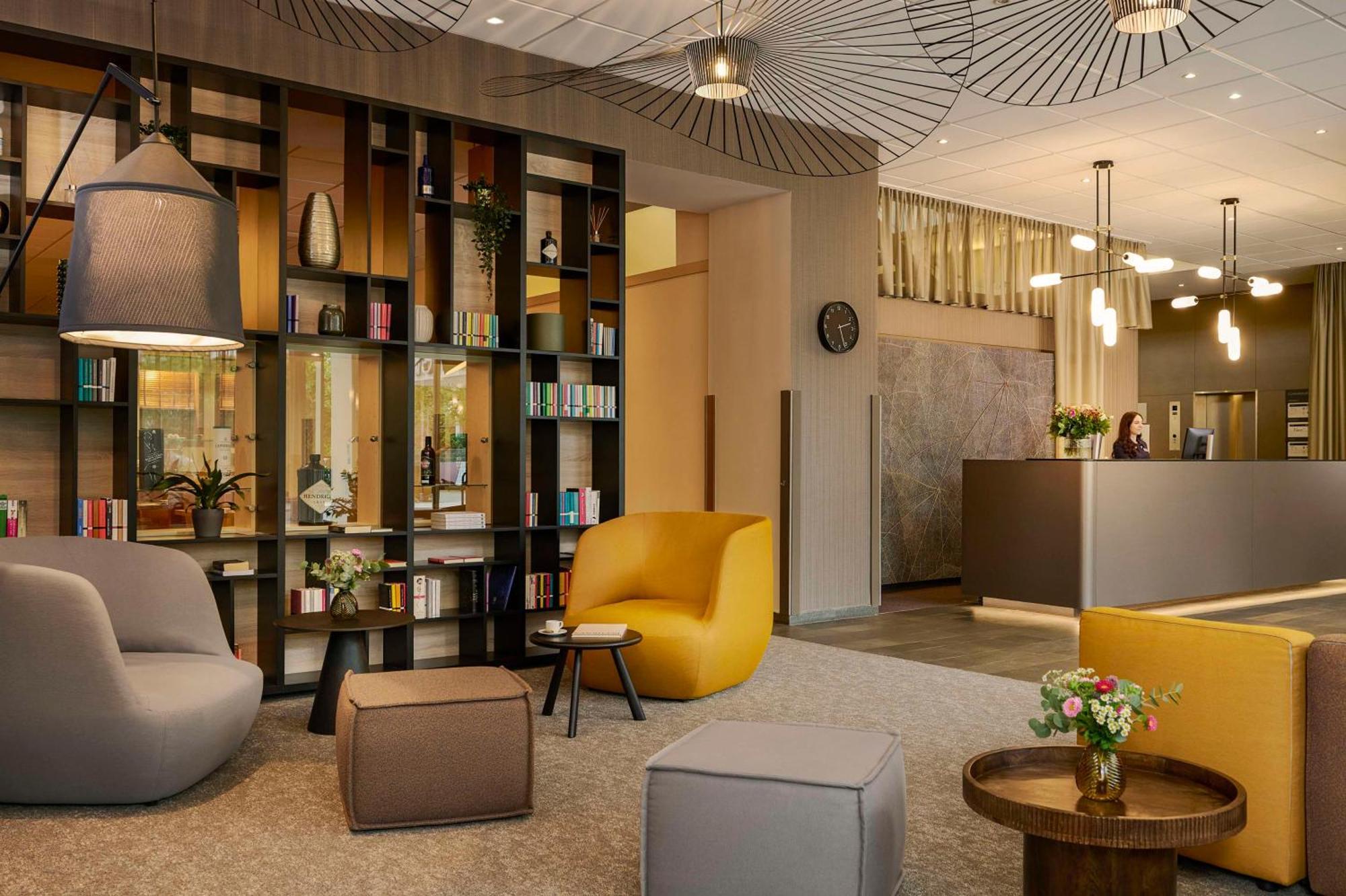 Nh Erlangen Hotel Luaran gambar