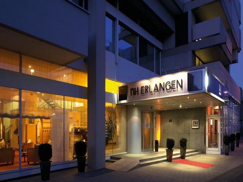 Nh Erlangen Hotel Luaran gambar